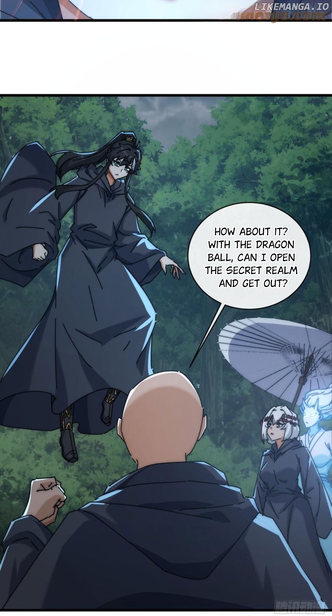 Please Slay The Demon! Young Master! Chapter 161 - page 16